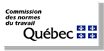 Commission des normes du travail du Qu&eacute;bec